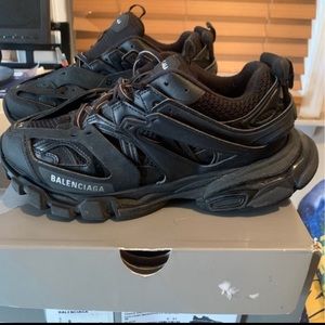 Balenciaga Track Sneakers with original box